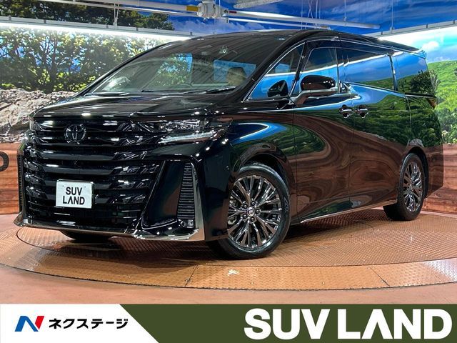TOYOTA / VELLFIRE