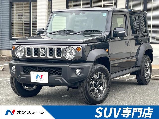 SUZUKI / JIMNY NOMADE