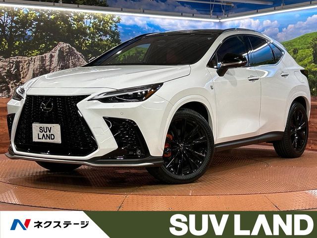 TOYOTA / LEXUS NX350h