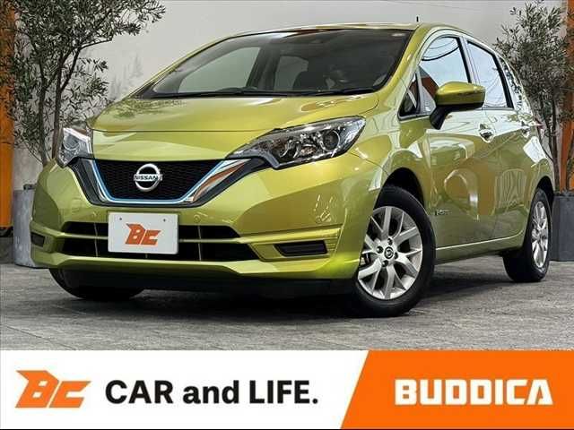 NISSAN / NOTE