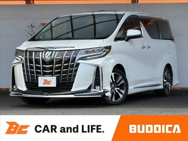 TOYOTA / ALPHARD
