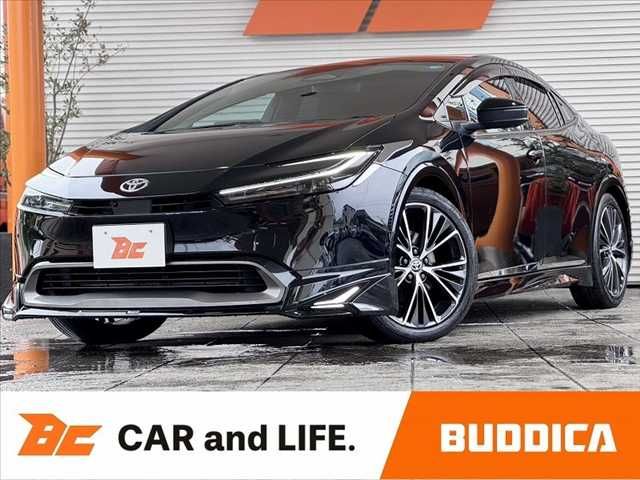 TOYOTA / PRIUS 4WD