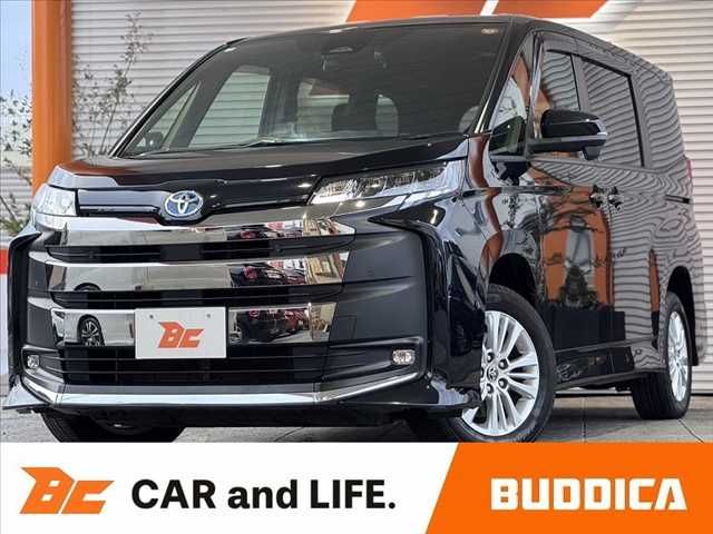 TOYOTA / NOAH 4WD