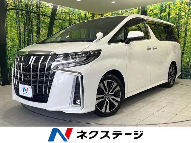 TOYOTA / ALPHARD