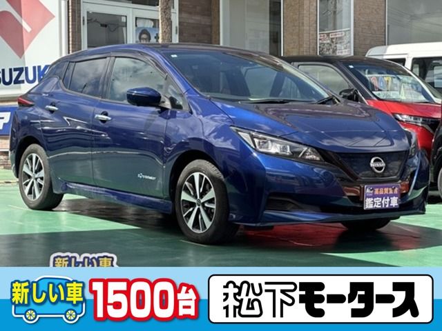 NISSAN / LEAF
