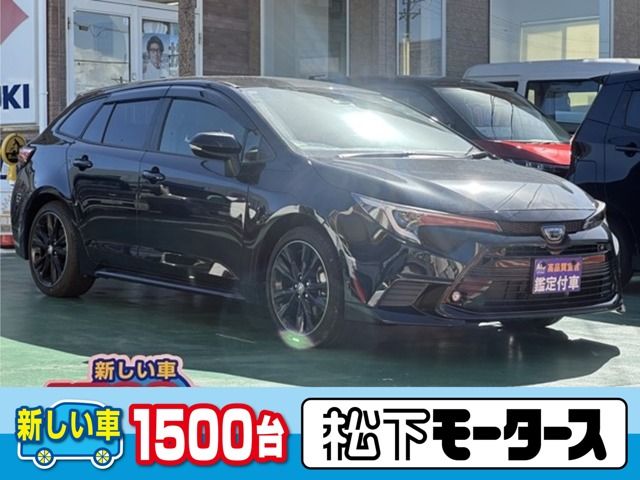 TOYOTA / COROLLA TOURING HYBRID