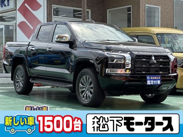 MITSUBISHI / TRITON