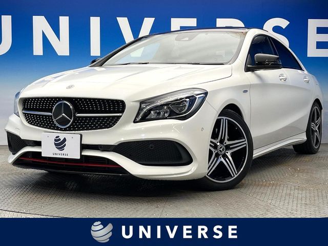 MERCEDES BENZ / MERCEDES BENZ CLA class