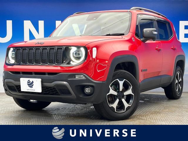 JEEP / JEEP Renegade