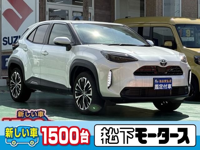 TOYOTA / YARIS CROSS