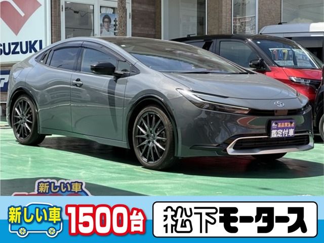 TOYOTA / PRIUS PHV