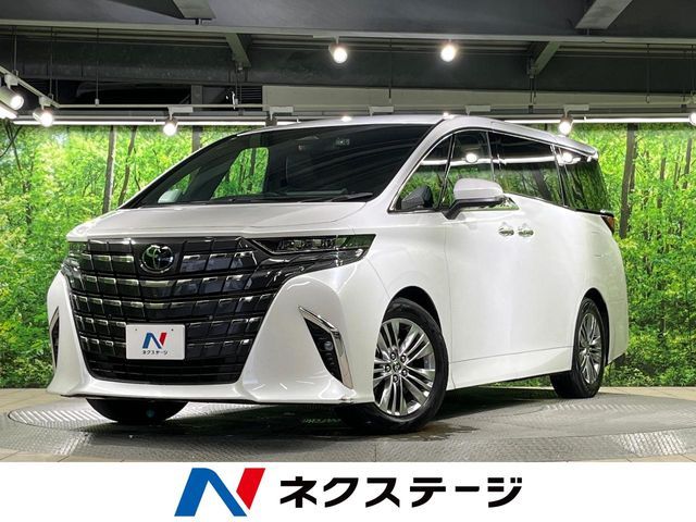 TOYOTA / ALPHARD