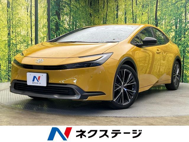TOYOTA / PRIUS