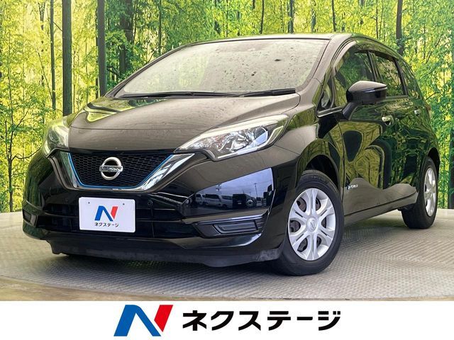 NISSAN / NOTE