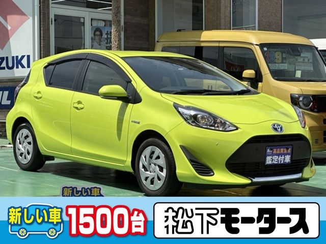 TOYOTA / AQUA
