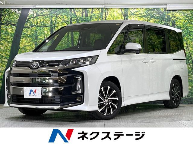 TOYOTA / NOAH HYBRID