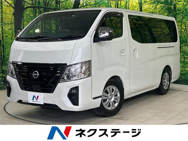 NISSAN / CARAVAN van 2WD