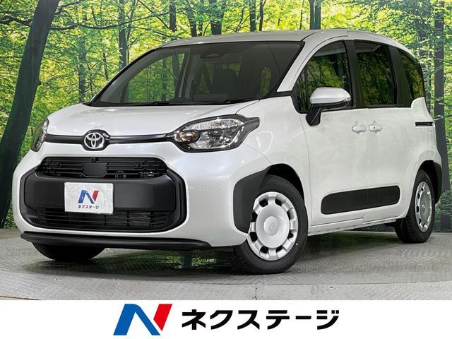 TOYOTA / SIENTA HYBRID