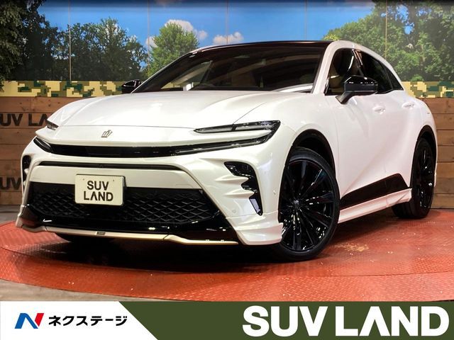 TOYOTA / CROWN SPORT