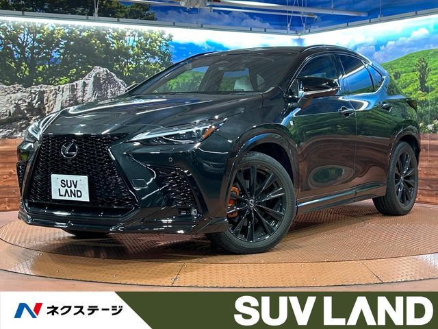 TOYOTA / LEXUS NX350h
