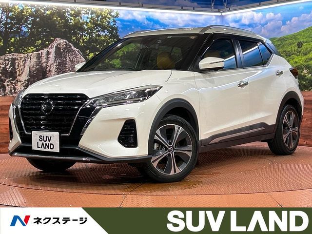 NISSAN / KICKS