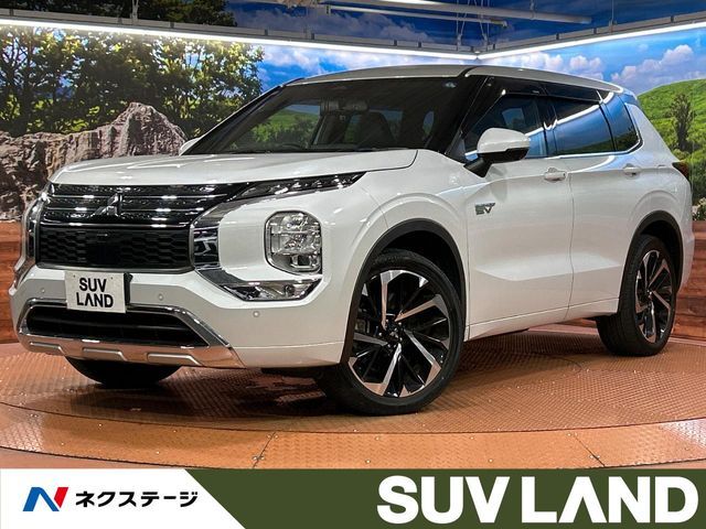 MITSUBISHI / OUTLANDER PHEV