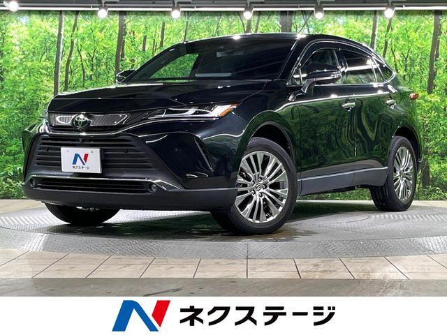 TOYOTA / HARRIER 2WD