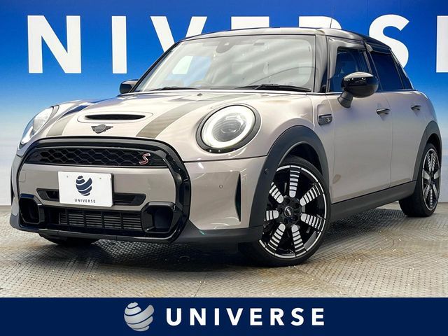 BMW / MINI COOPER S 5DOOR