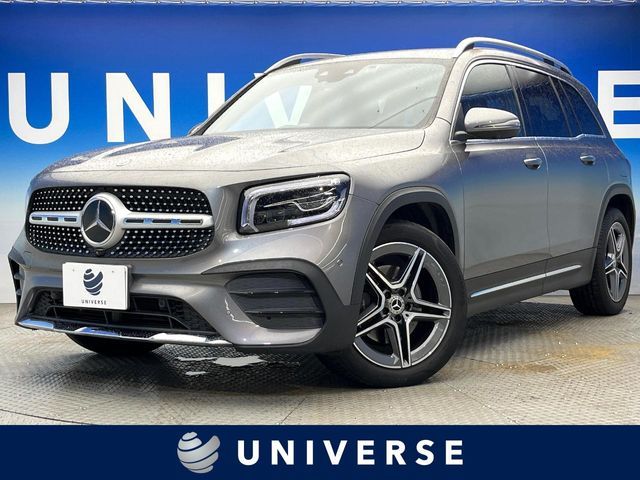 MERCEDES BENZ / MERCEDES BENZ GLB