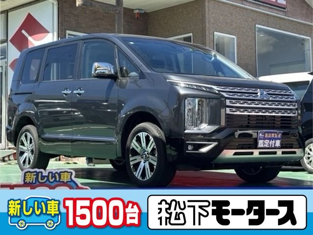 MITSUBISHI / DELICA D:5 4WD