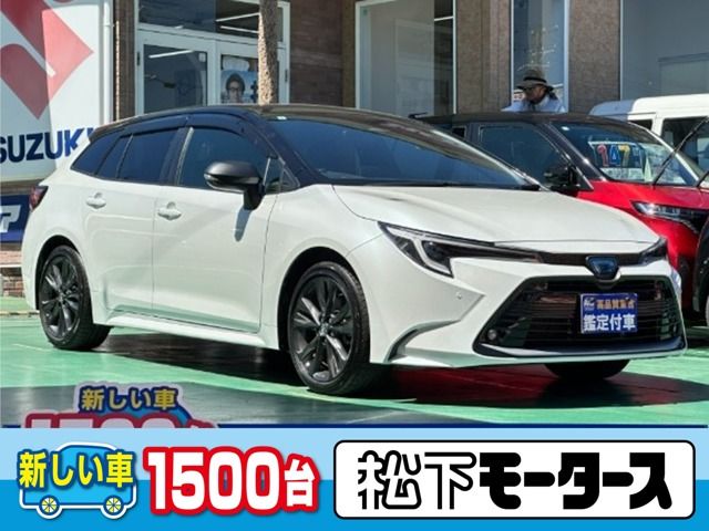 TOYOTA / COROLLA TOURING HYBRID