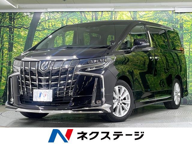 TOYOTA / ALPHARD