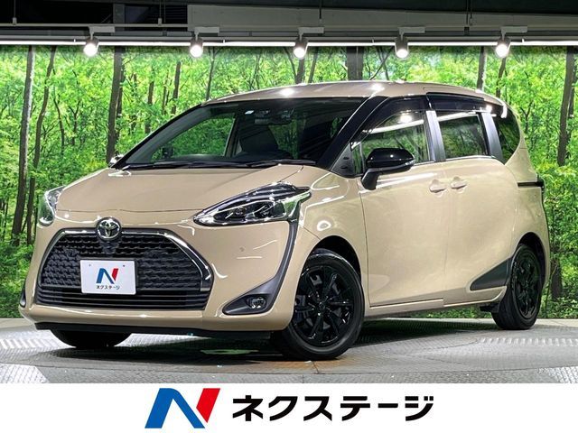 TOYOTA / SIENTA