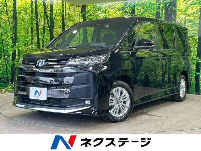 TOYOTA / NOAH HYBRID