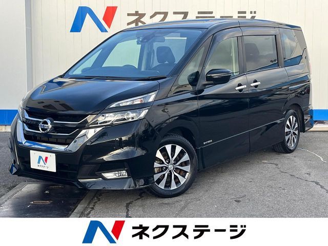 NISSAN / SERENA  S-HYBRID