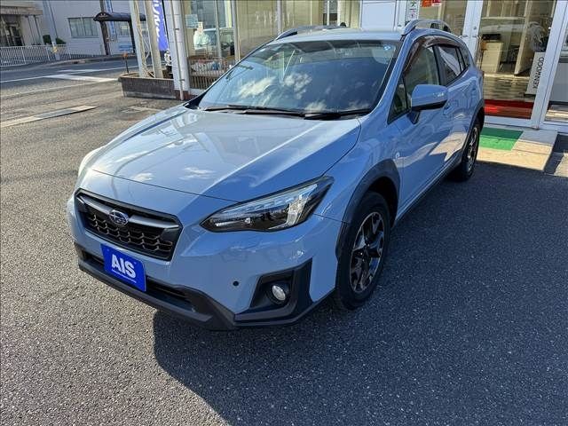 SUBARU / SUBARU XV