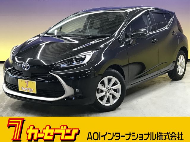 TOYOTA / AQUA