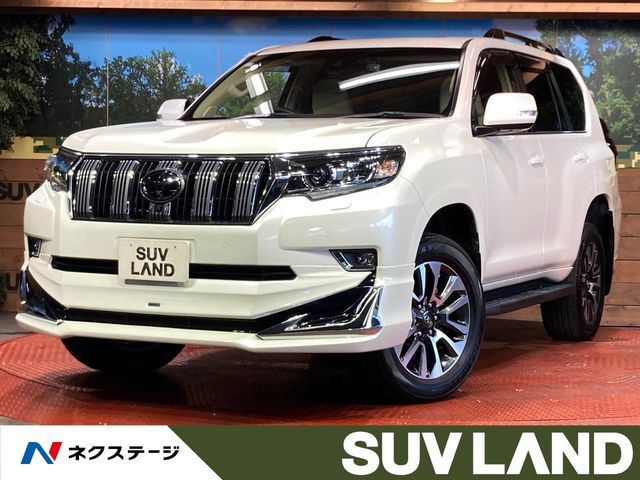 TOYOTA / LANDCRUISER PRADO