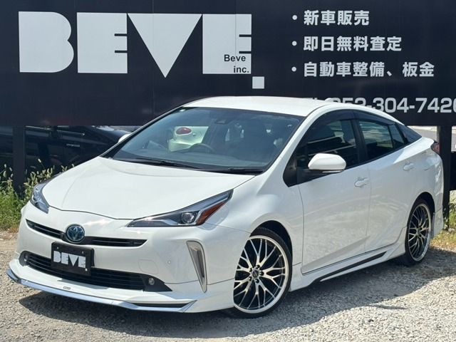 TOYOTA / PRIUS