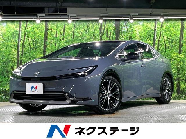TOYOTA / PRIUS