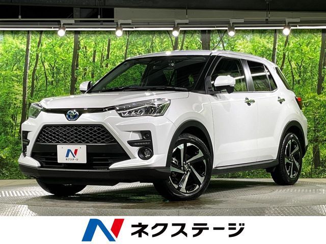 TOYOTA / RAIZE HYBRID