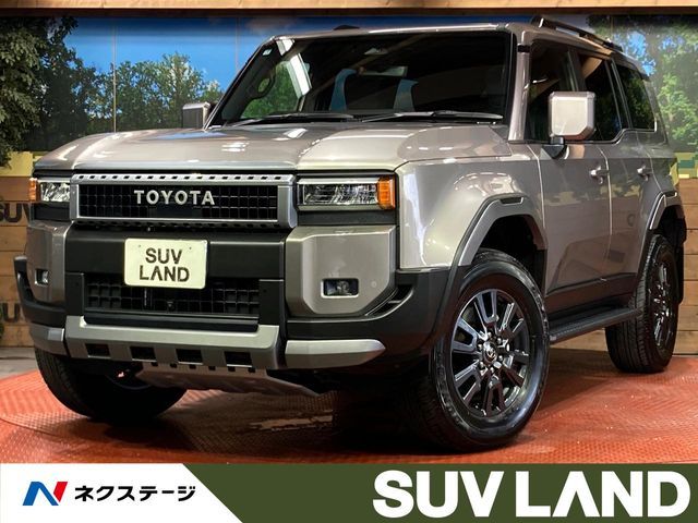 TOYOTA / LANDCRUISER 250