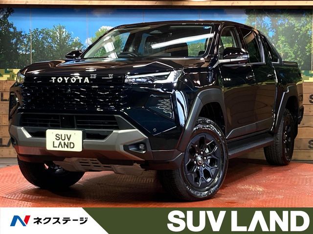 TOYOTA / HILUX 4WD
