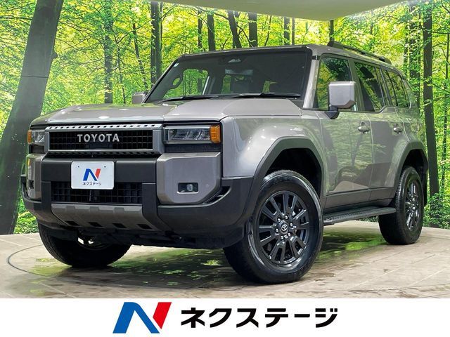 TOYOTA / LANDCRUISER 250