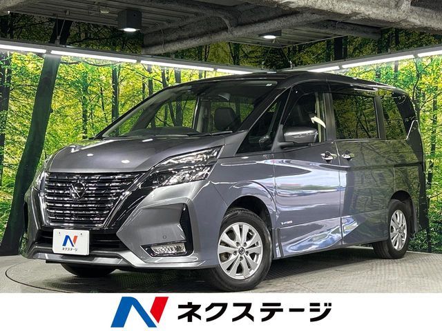 NISSAN / SERENA  S-HYBRID 4WD
