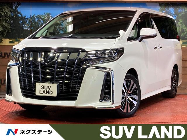 Japanese used car Ref# 1690368 TOYOTA / ALPHARD