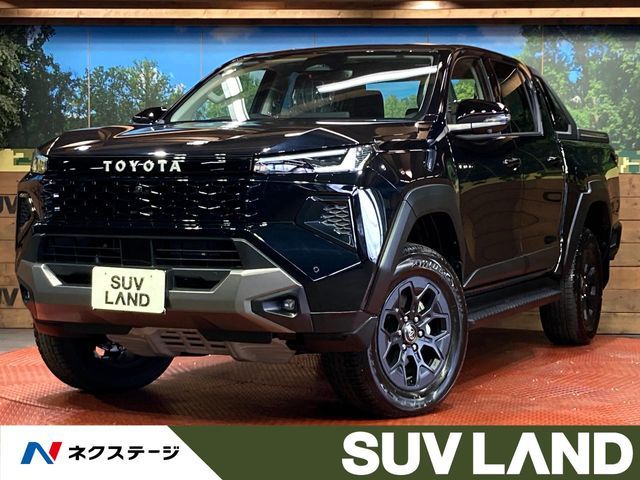 Japanese used car Ref# 1690369 TOYOTA / HILUX 4WD