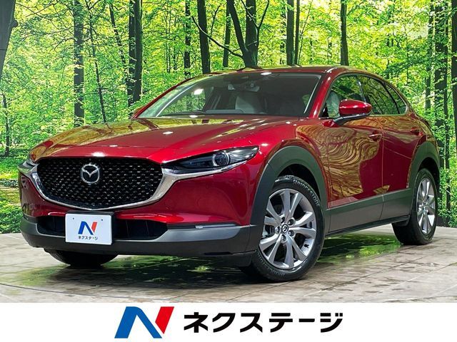 Japanese used car Ref# 1690370 MAZDA / CX-30