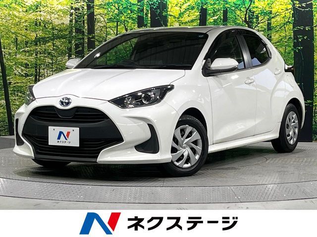 Japanese used car Ref# 1690371 TOYOTA / YARIS HYBRID