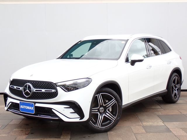 MERCEDES BENZ / MERCEDES BENZ GLC class